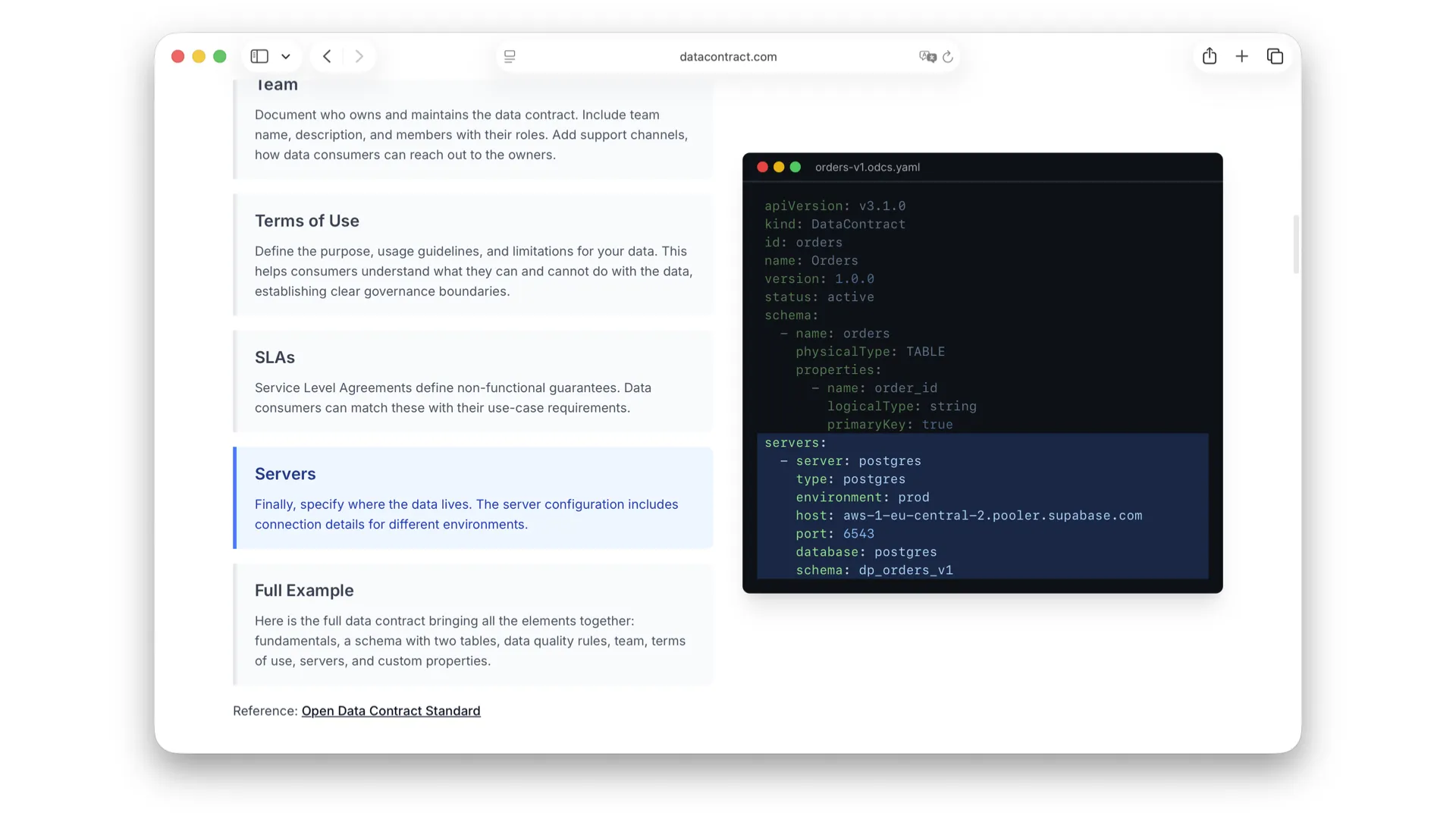 Slide 22: Servers