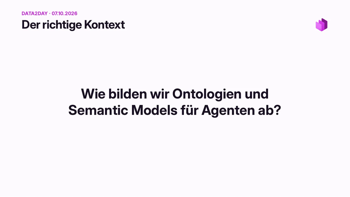 Le bon contexte&nbsp;: comment représenter les ontologies et les modèles sémantiques pour les agents&nbsp;?